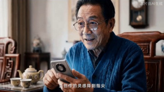 照顾女儿丈夫的母亲